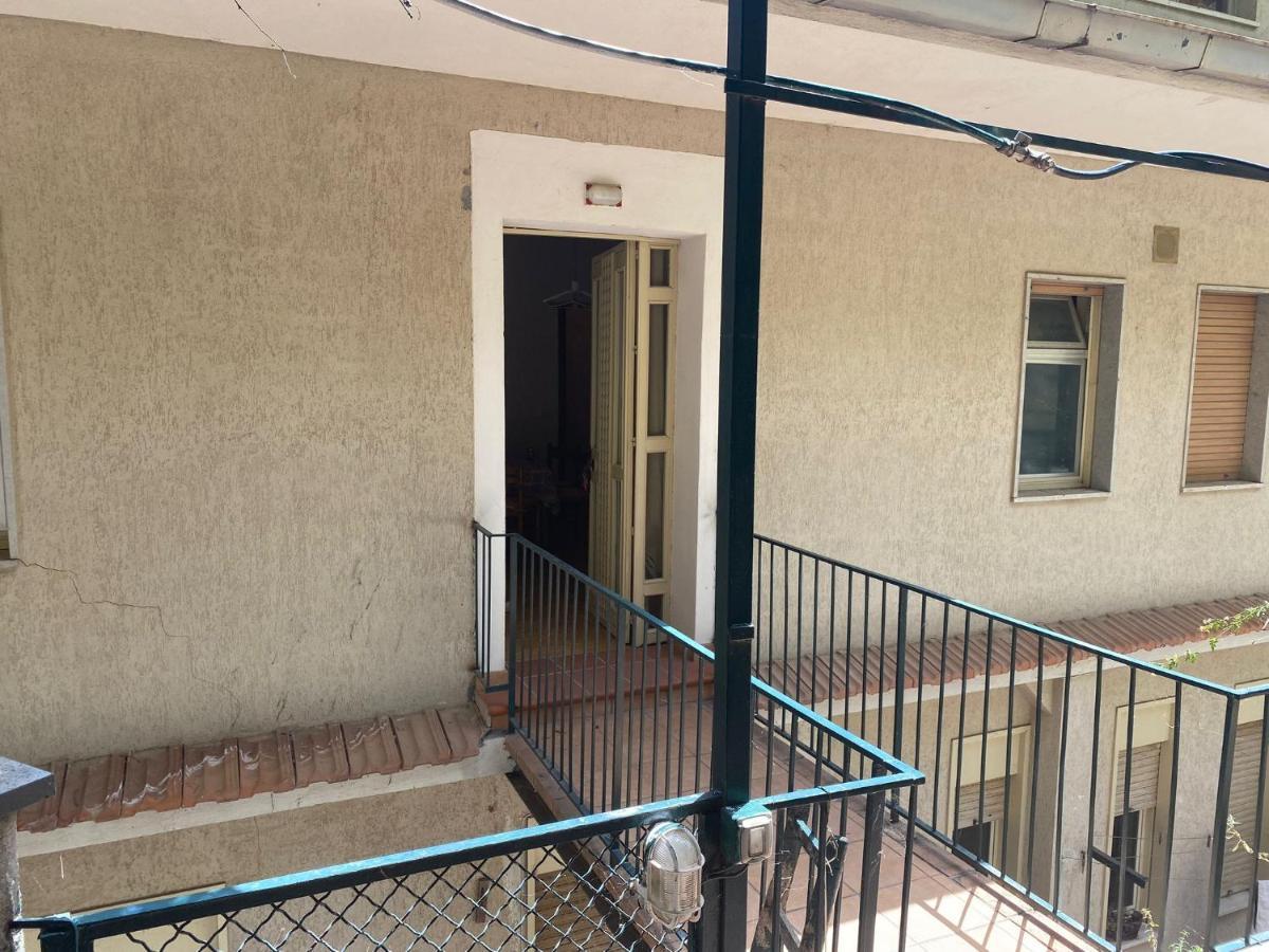קסטלמולה Mi 'Ffaciu E Mi Ricriu Casa Vacanze מראה חיצוני תמונה