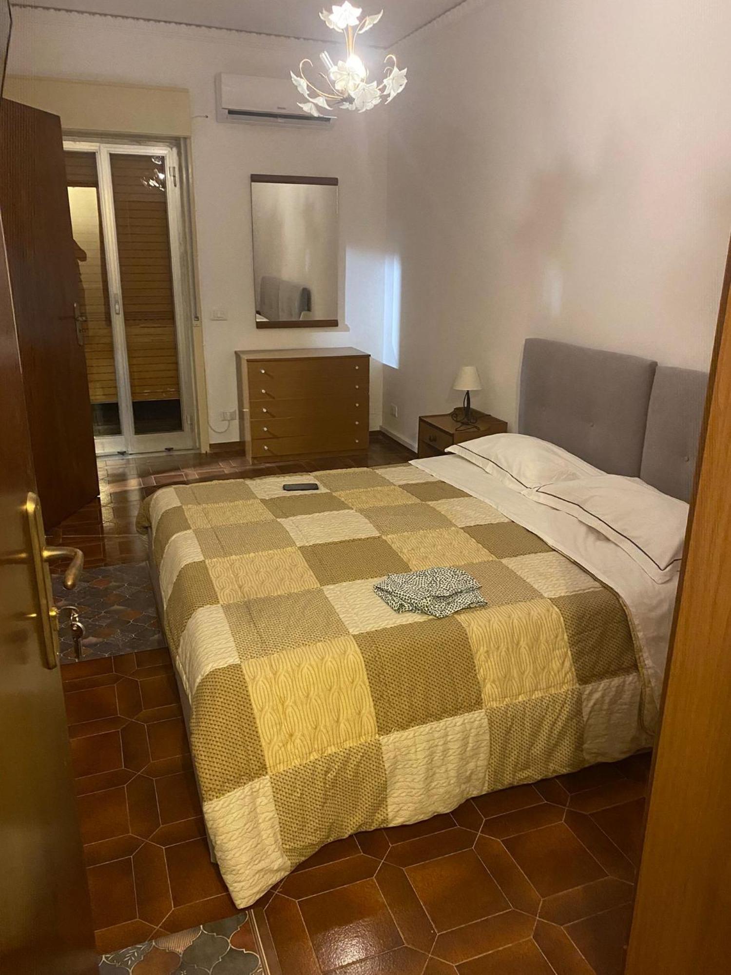 קסטלמולה Mi 'Ffaciu E Mi Ricriu Casa Vacanze מראה חיצוני תמונה